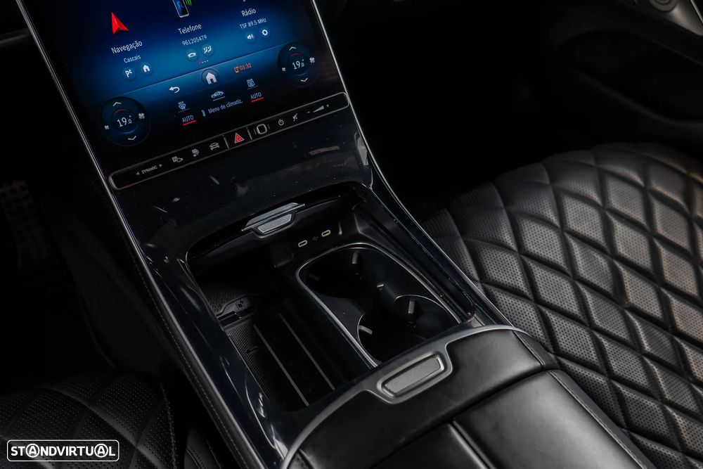 Mercedes-Benz S 580 e - 28