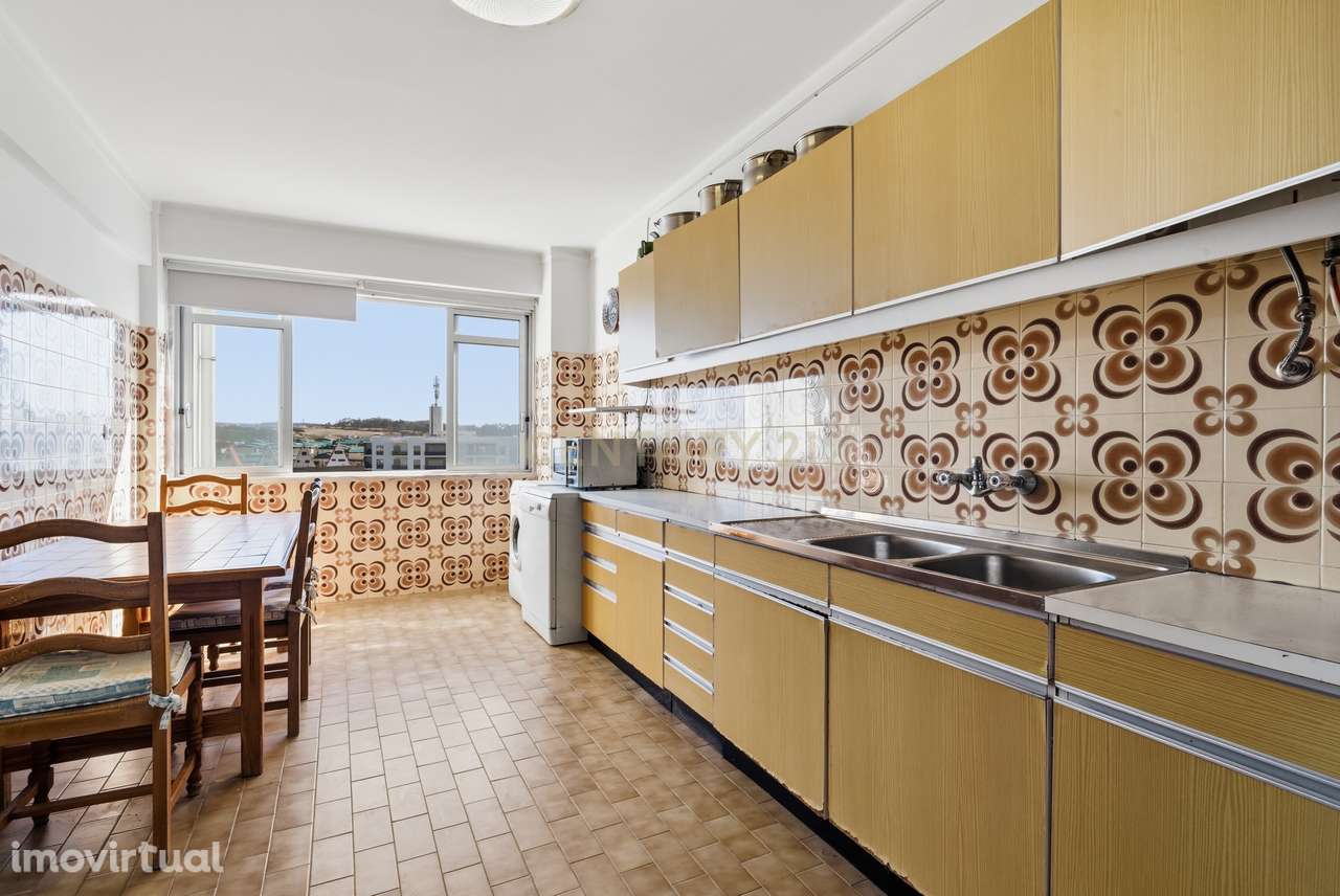 Apartamento, 109 m², A dos Cunhados e Maceira - Grande imagem: 3/24