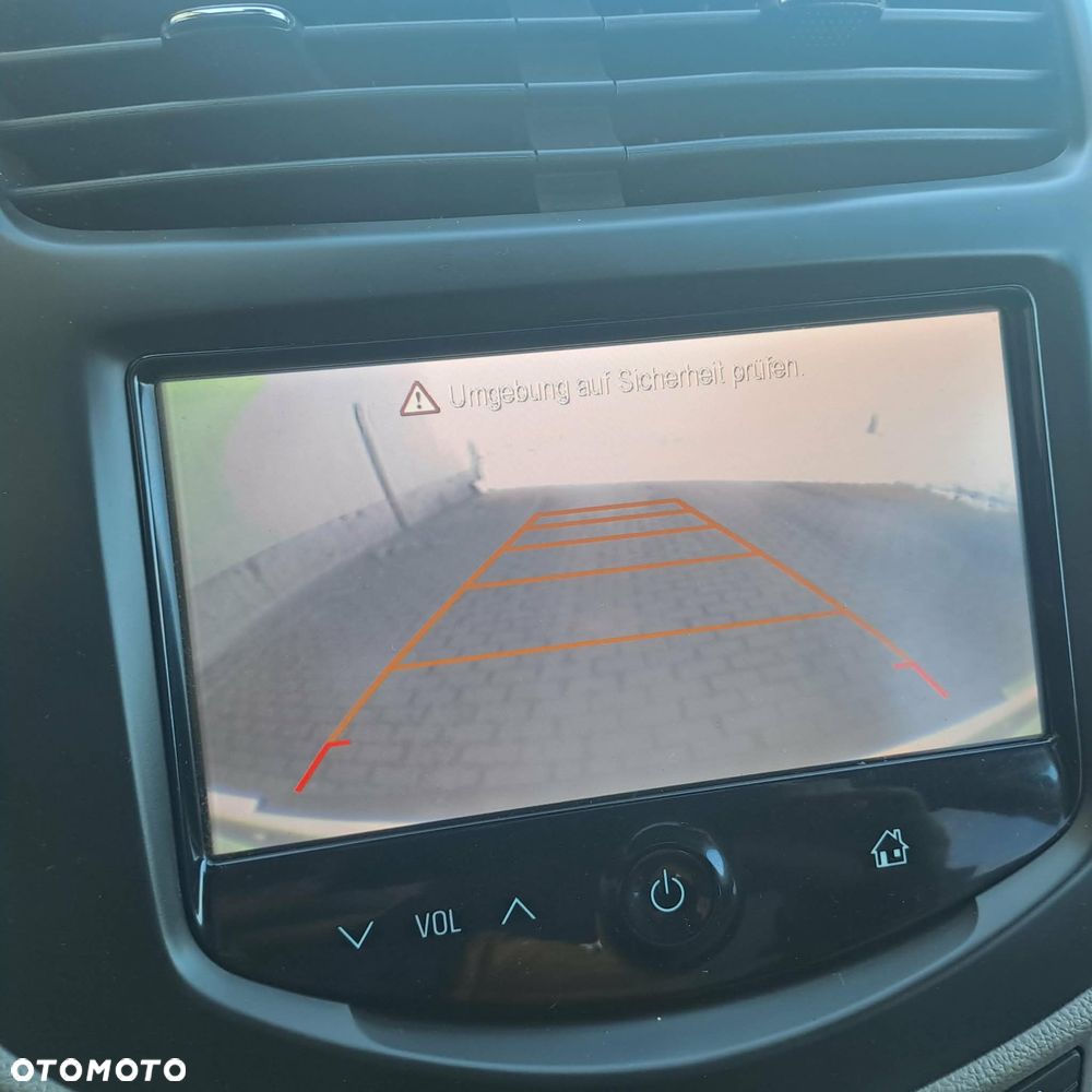 Chevrolet Trax 1.7 D LTZ AWD - 22