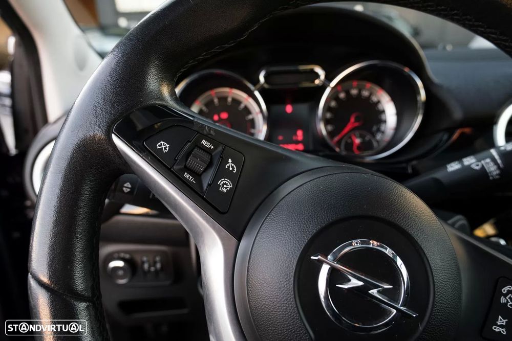 Opel Adam 1.2 Glam - 22