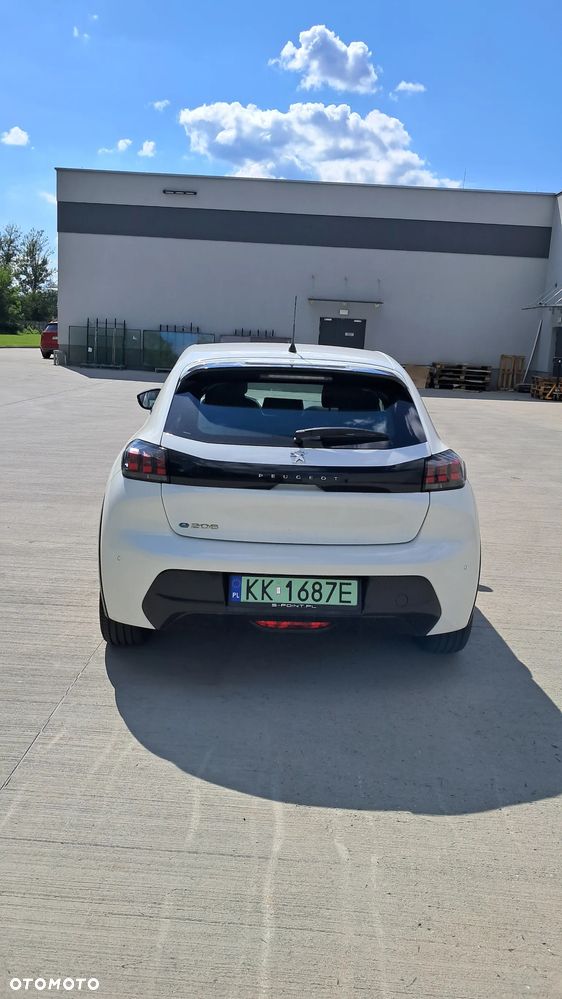 Peugeot 208 50kWh Style - 5