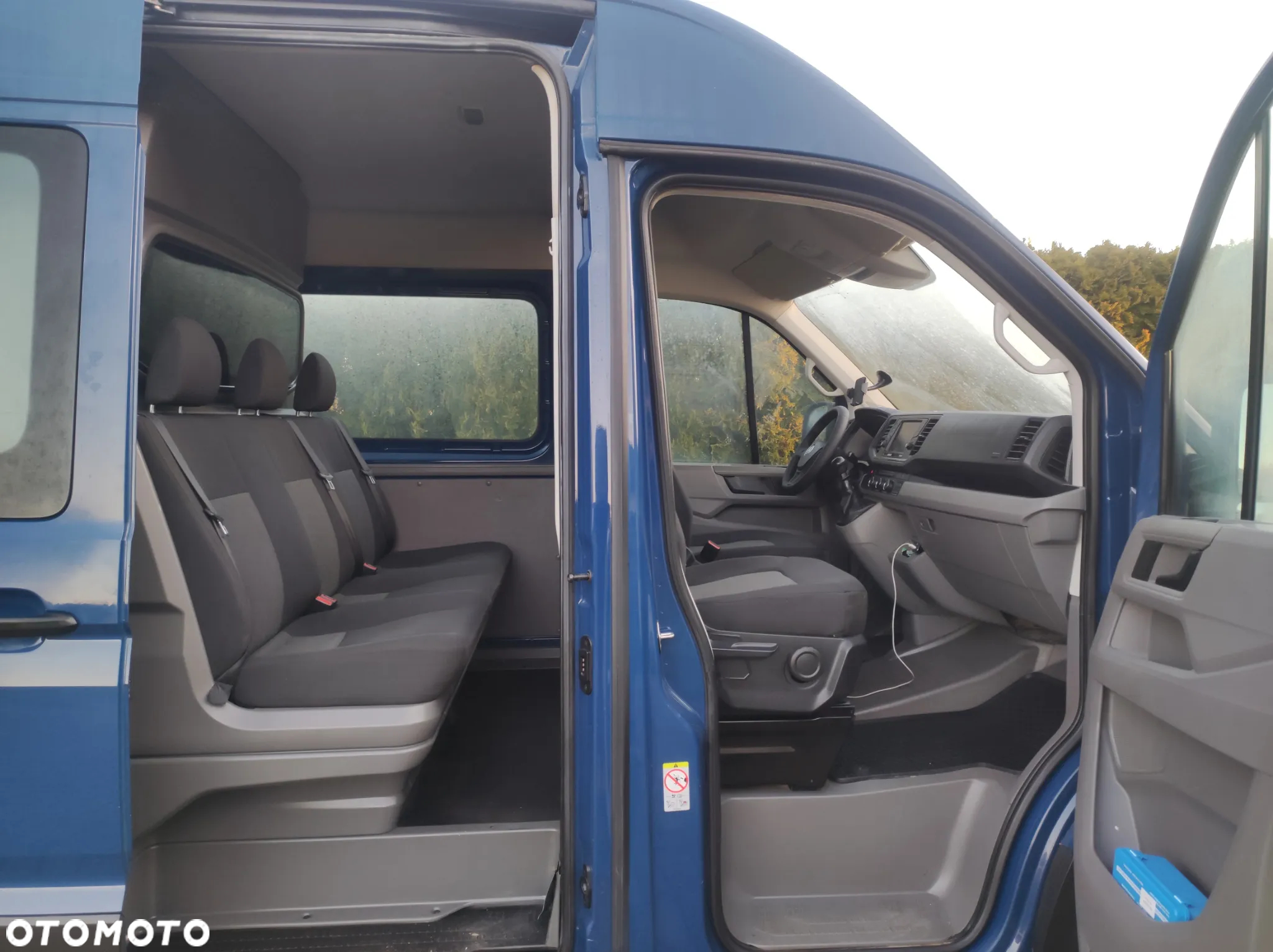 Volkswagen Crafter - 19