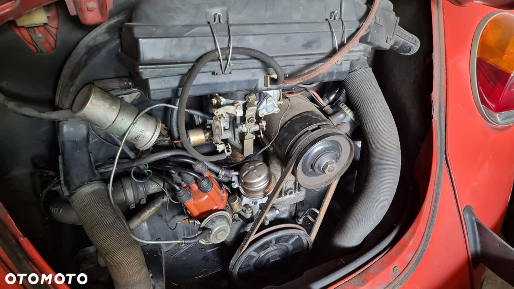 Volkswagen Garbus - 2