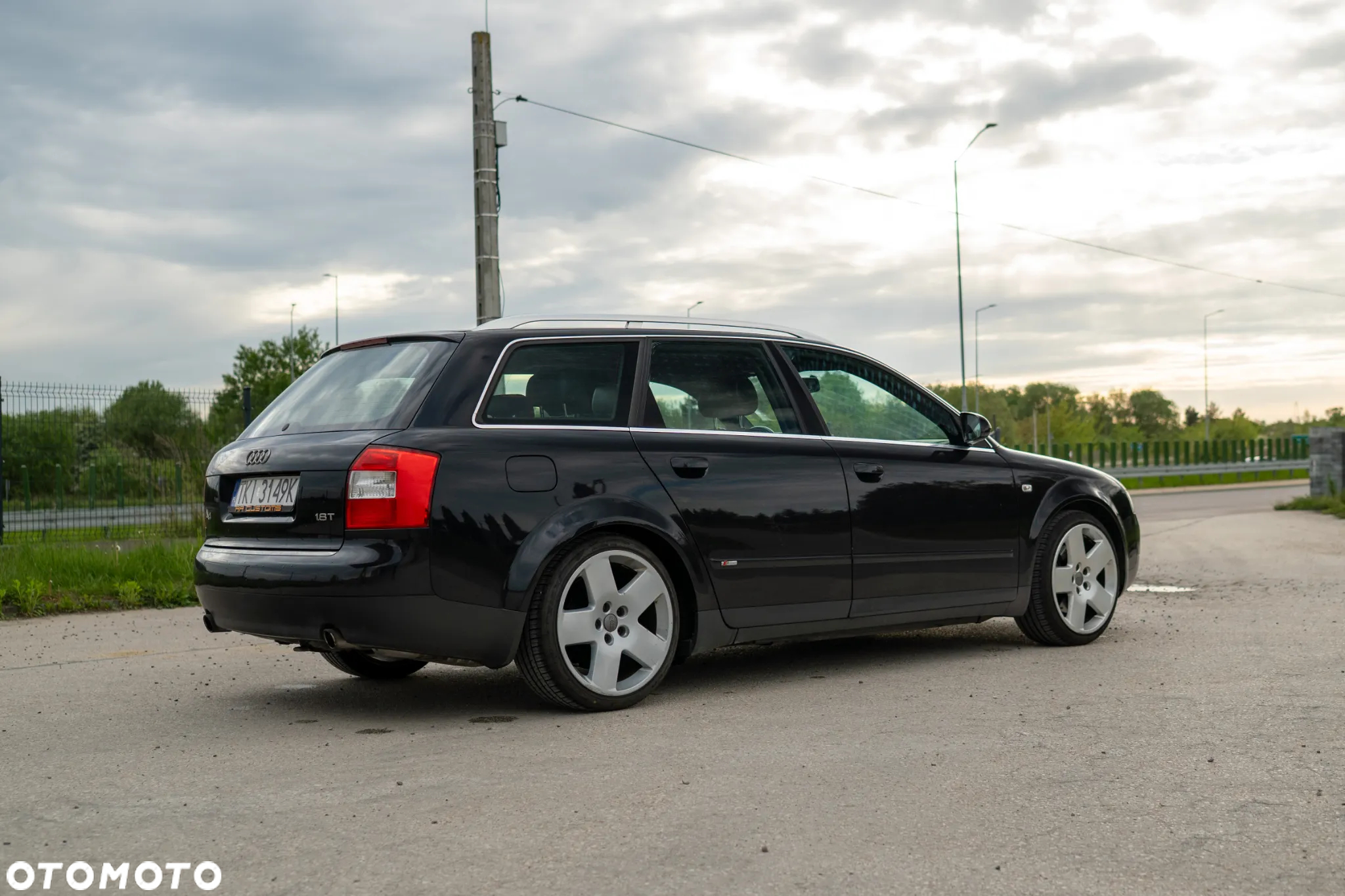 Audi A4 Avant 1.8T - 5