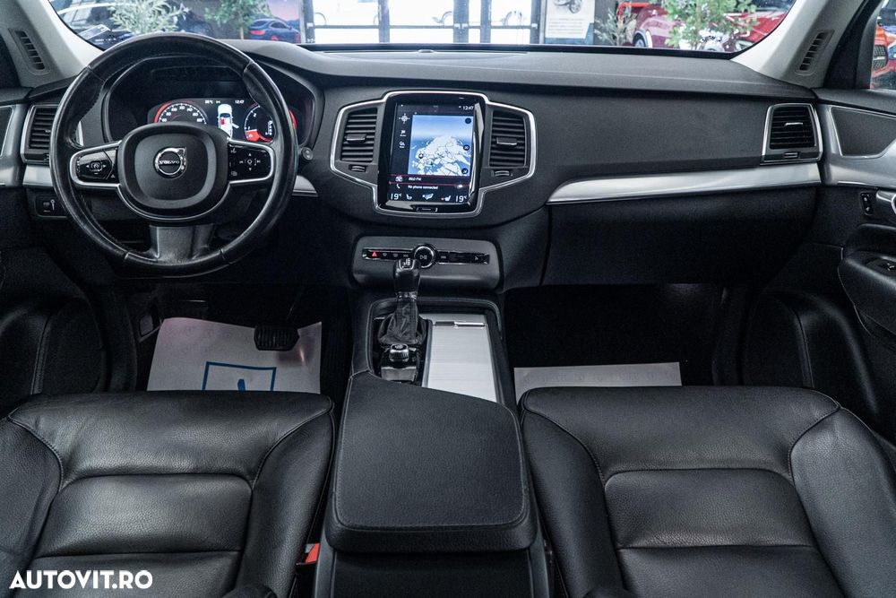 Volvo XC 90 D5 AWD Momentum - 18