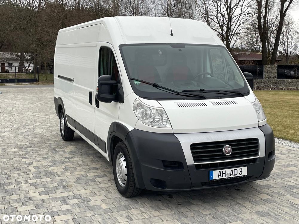 Fiat Ducato - 1