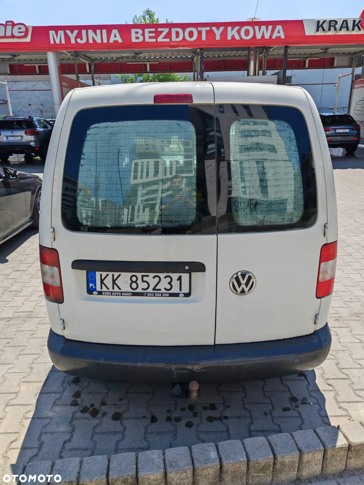 Volkswagen Caddy 1.9 TDI - 6