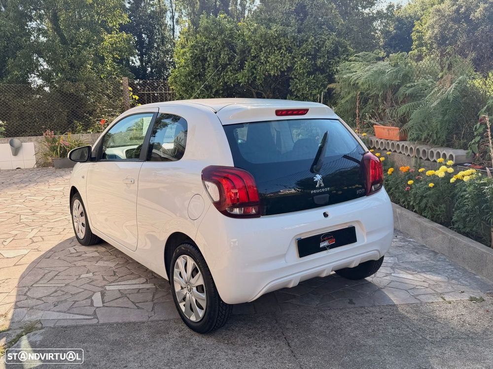 Peugeot 108 - 9