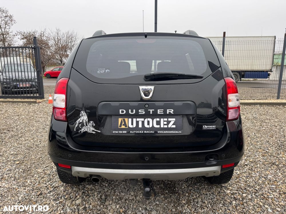 Dacia Duster SCe 115 2WD Prestige - 5