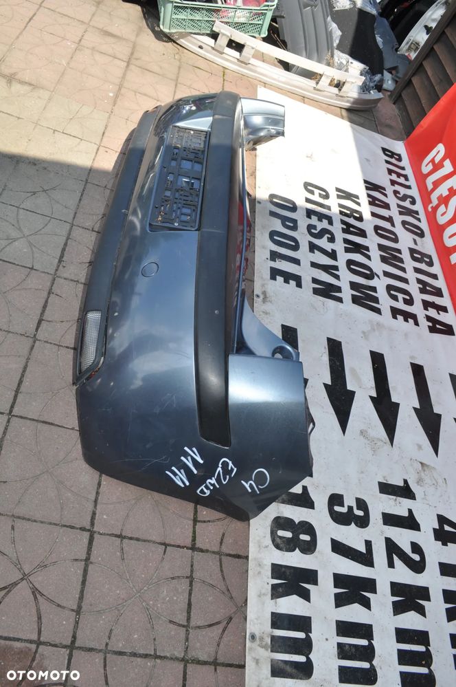 citroen C4 zderzak kolor EZWD nr 1111 WYSYŁKA - 5
