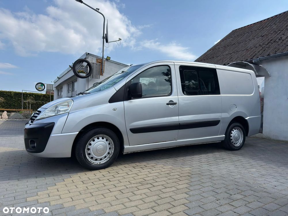 Fiat Scudo - 8