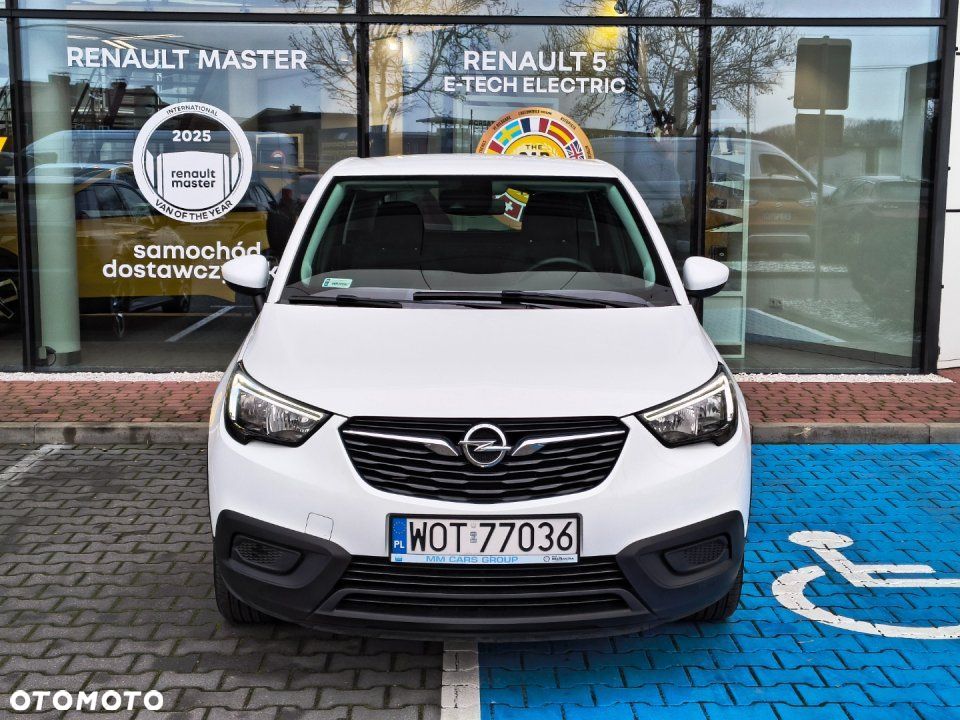 Opel Crossland X - 2