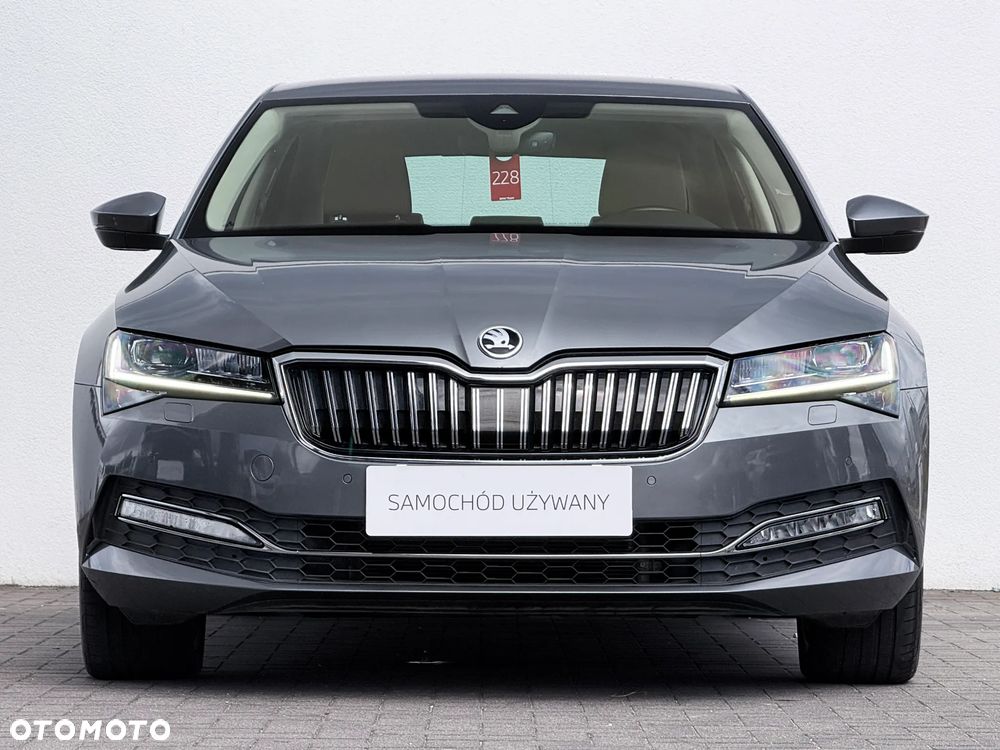 Skoda Superb 2.0 TSI Style DSG - 9
