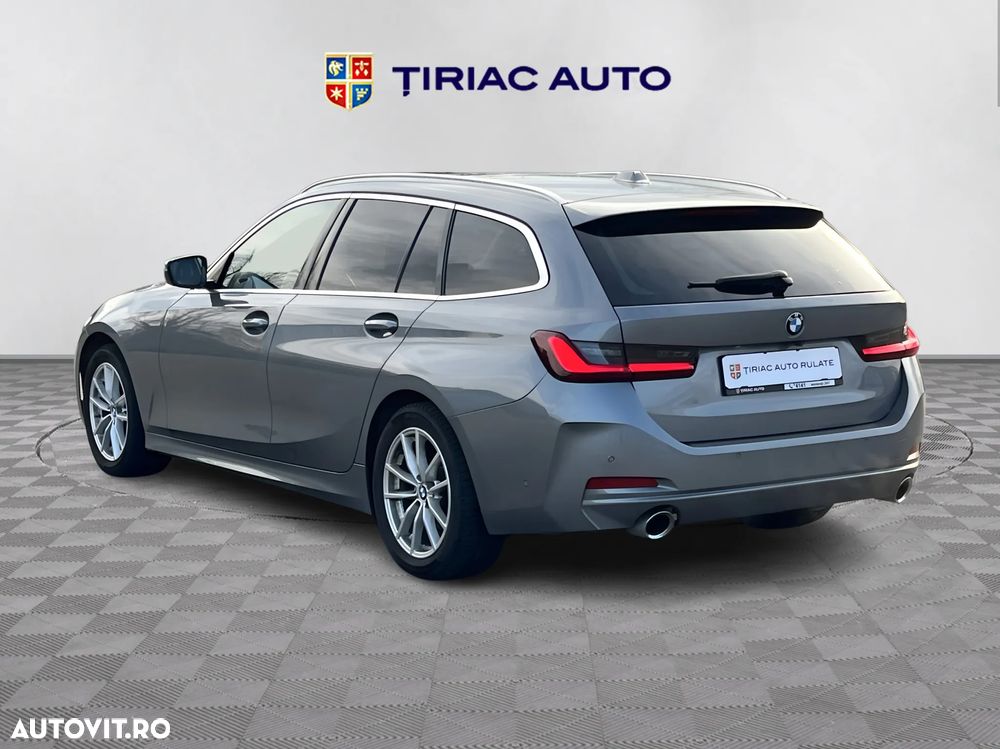 BMW Seria 3 320d xDrive AT - 4