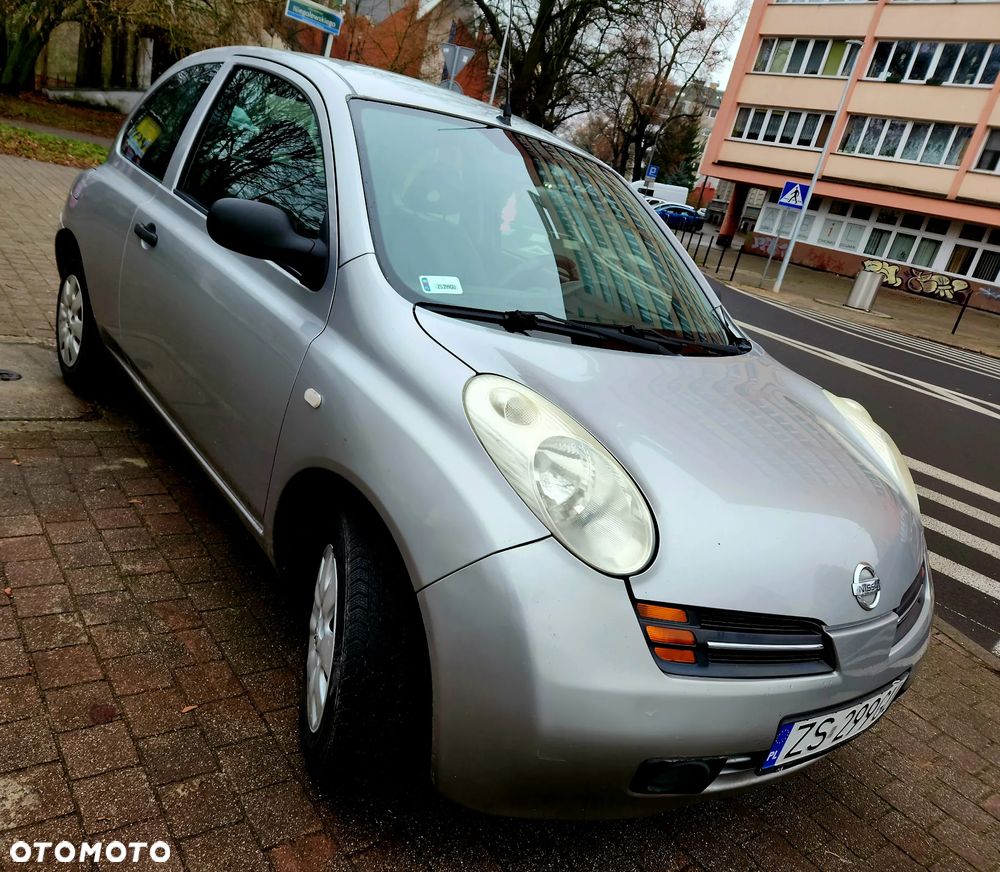 Nissan Micra 1.2 edition 25 Jahre - 5