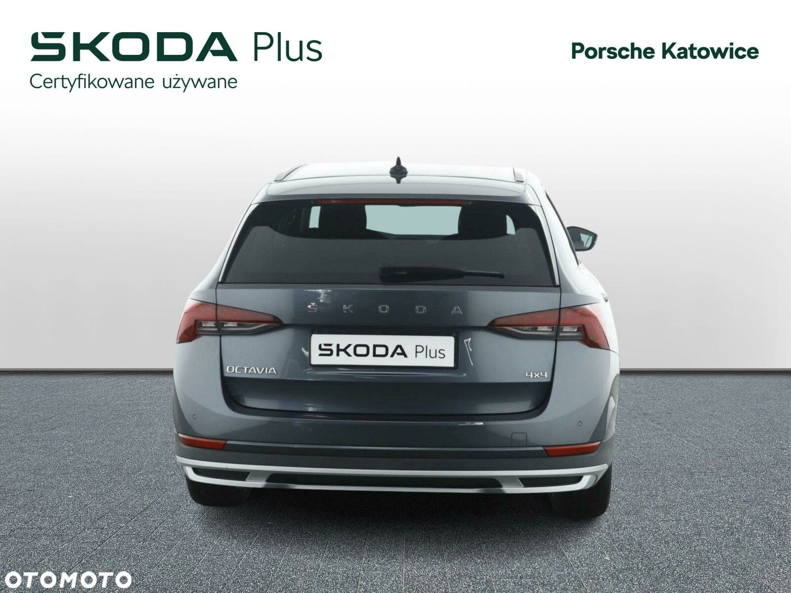 Skoda Octavia 2.0 TDI 4x4 Scout DSG - 7