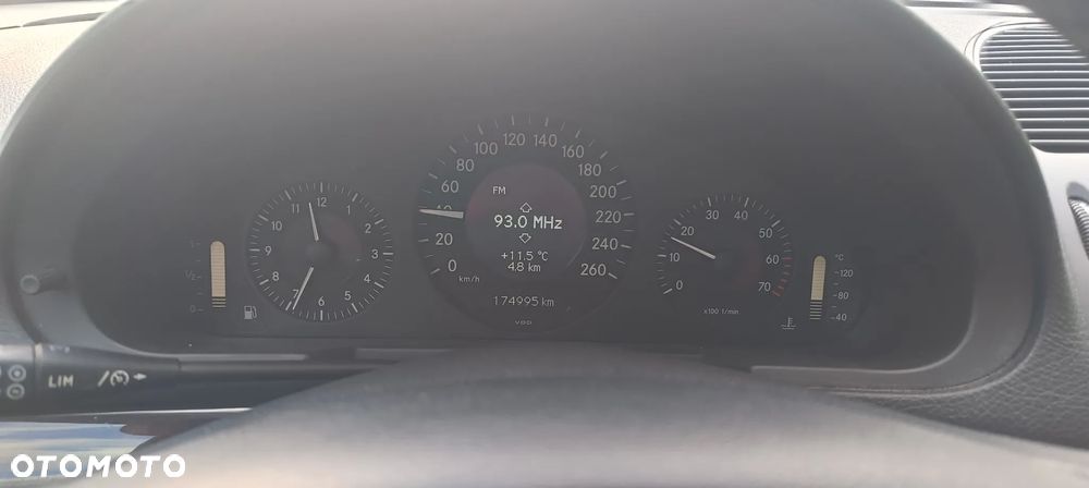 Mercedes-Benz Klasa E 200 Kompressor Classic - 7