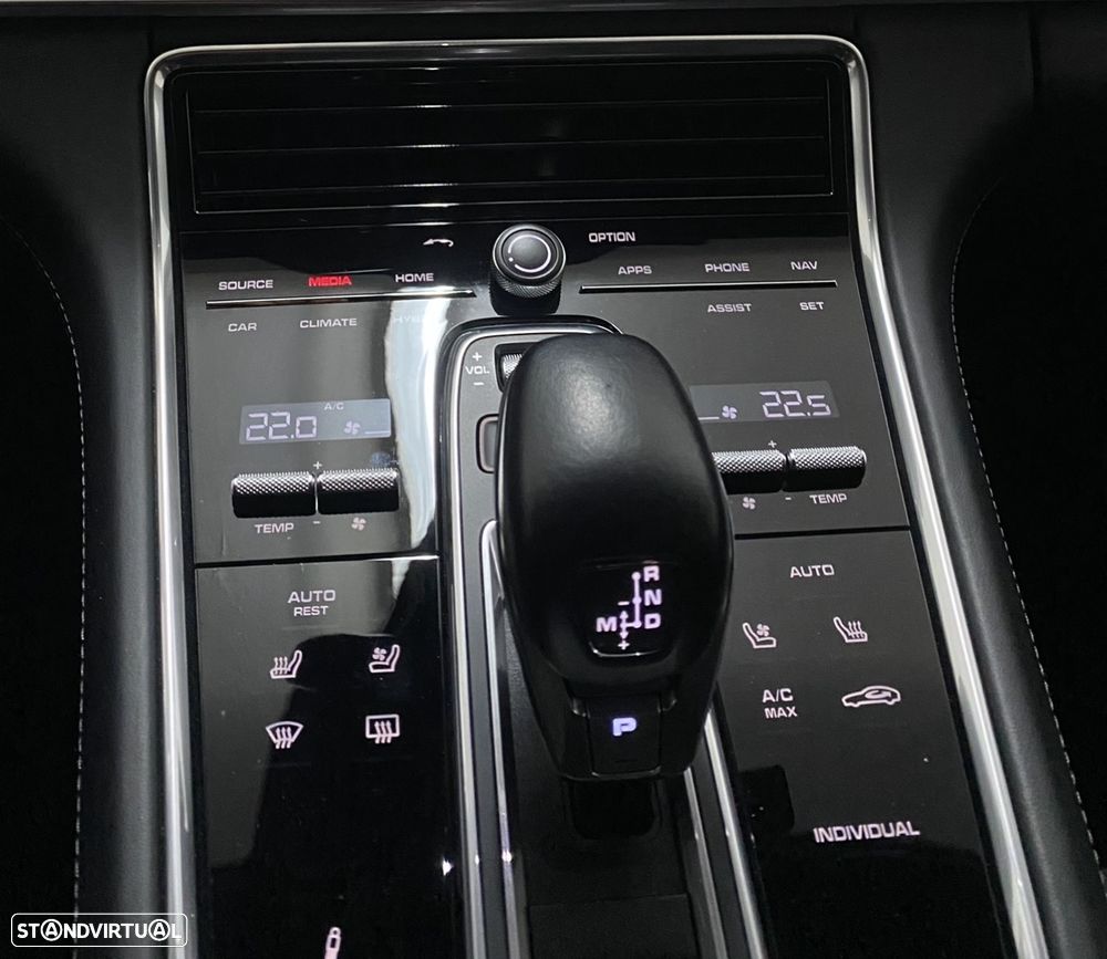 Porsche Panamera - 6