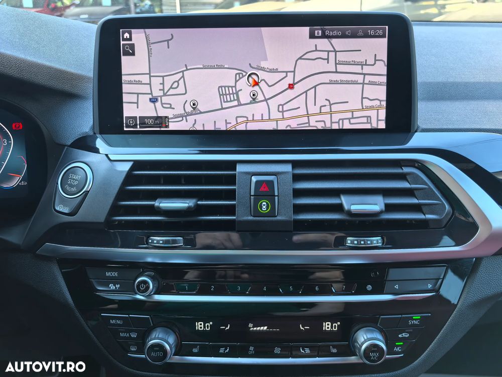 BMW X4 xDrive20i Aut. M Sport - 16