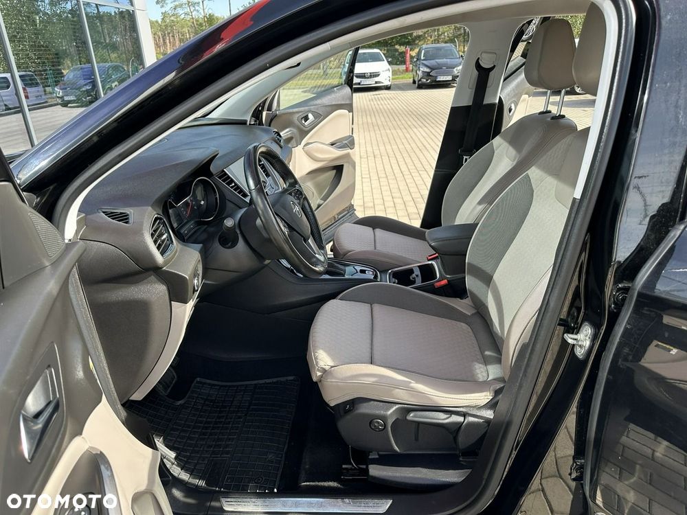 Opel Grandland X 2.0 CDTI Elite S&S - 10