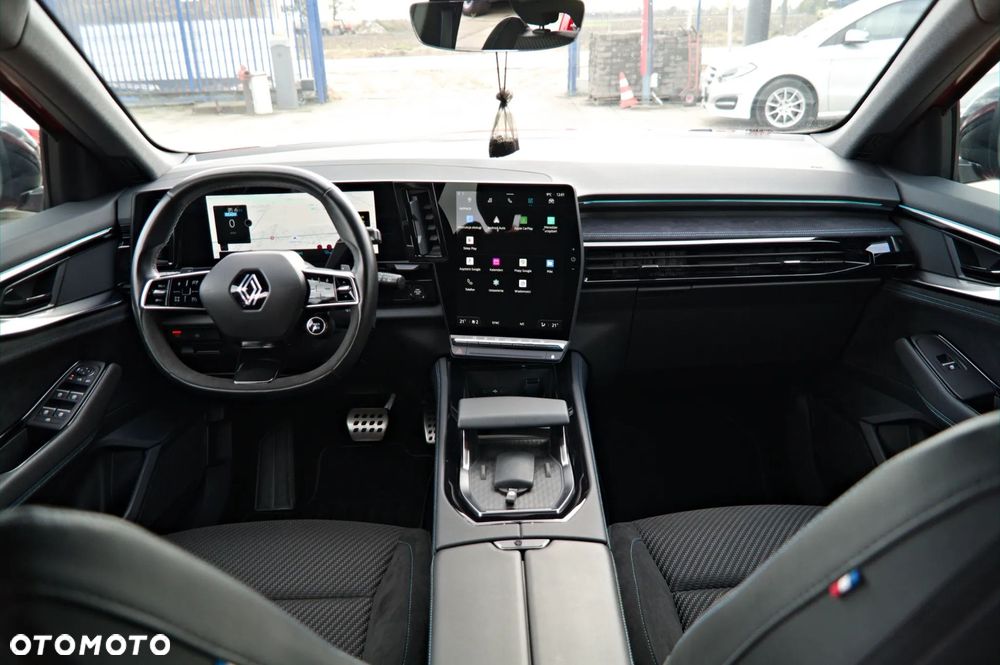 Renault Espace E-TECH Full Hybrid 200 Esprit Alpine 5-Sitzer - 11