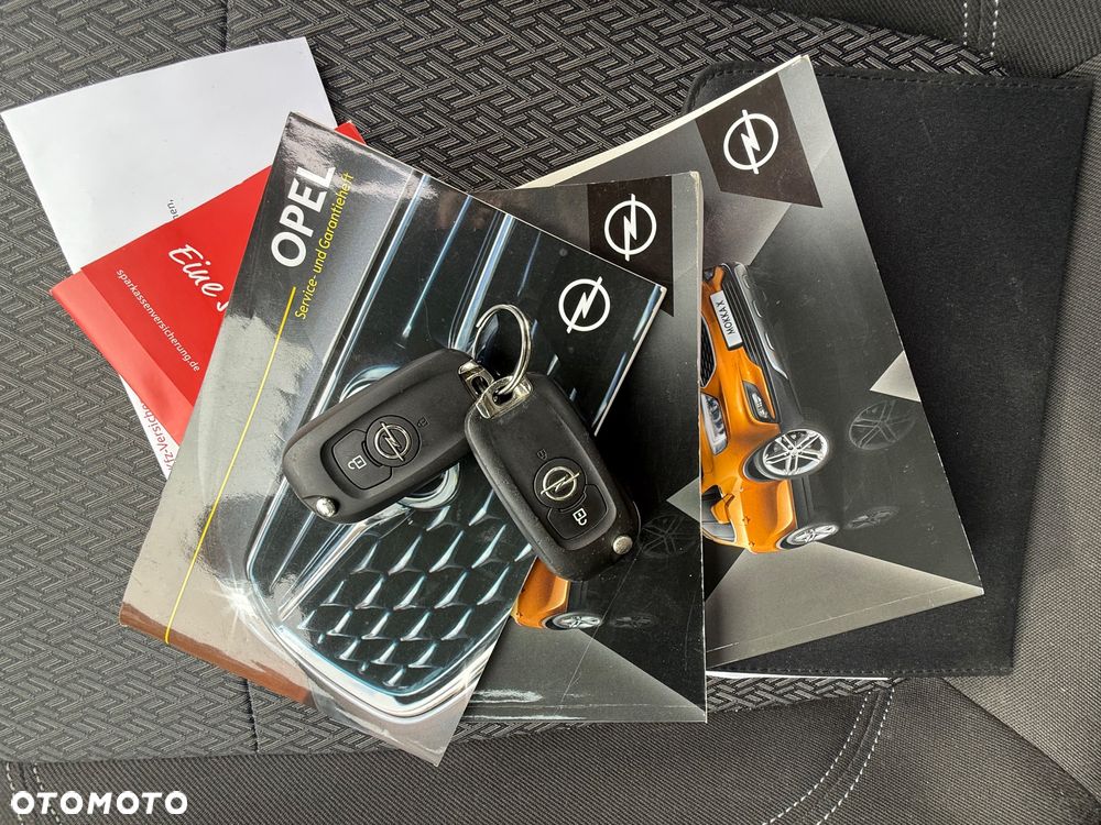 Opel Mokka 1.4 Turbo ecoFLEX Start/Stop Edition - 34