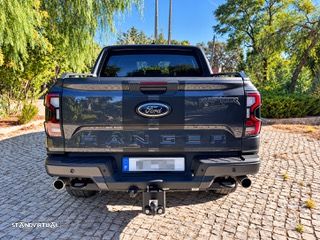 Ford Ranger 3.0 EcoBoost CD Raptor 4WD - 4