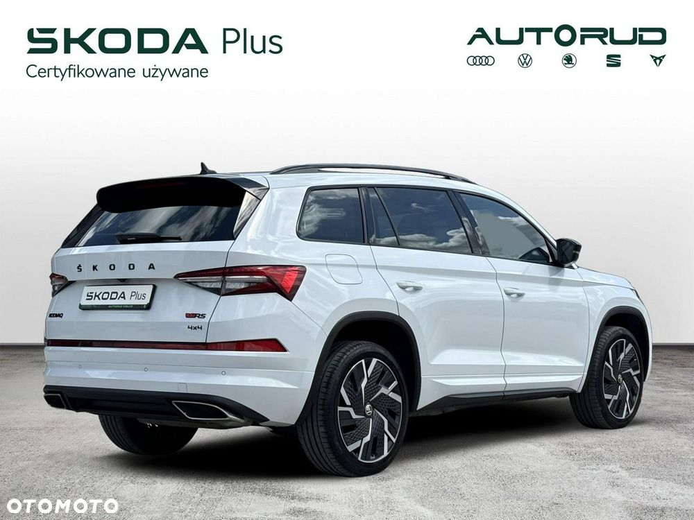 Skoda Kodiaq 2.0 TSI 4x4 RS DSG - 5