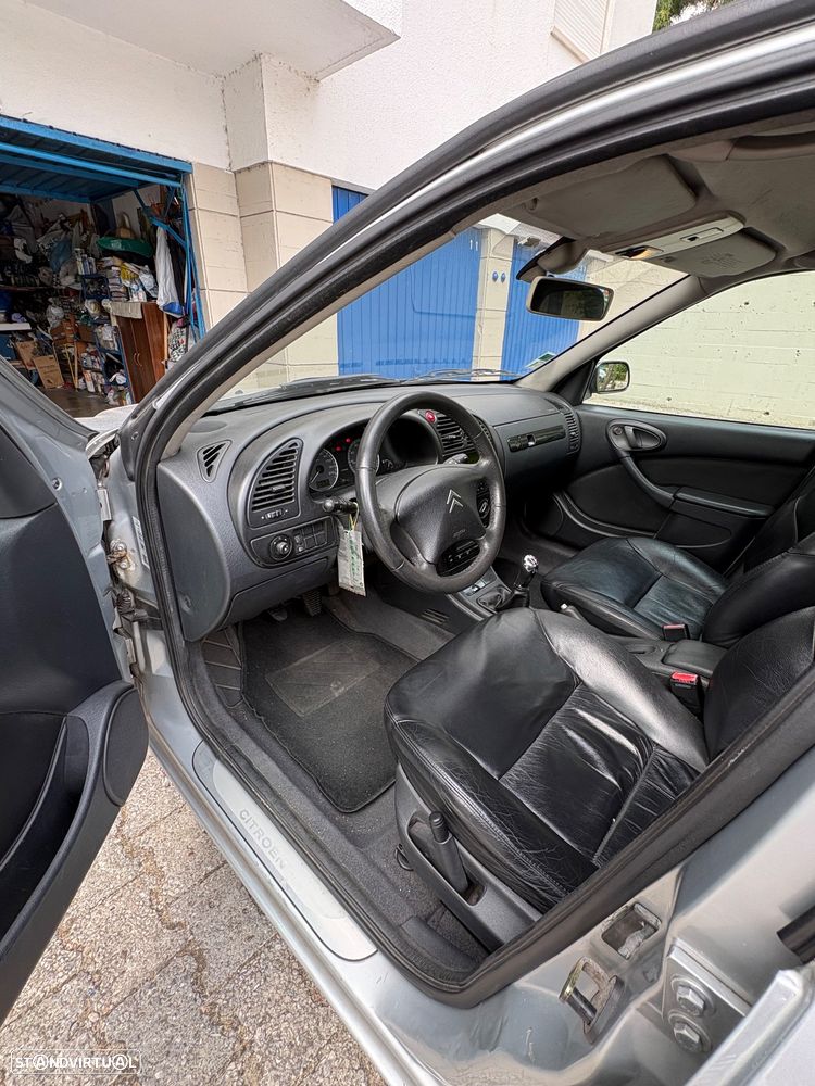 Citroën Xsara 2.0 HDi 110 Exclusive - 6