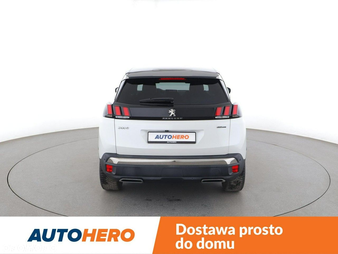 Peugeot 3008 PureTech 130 Stop & Start GPF Allure Pack - 6