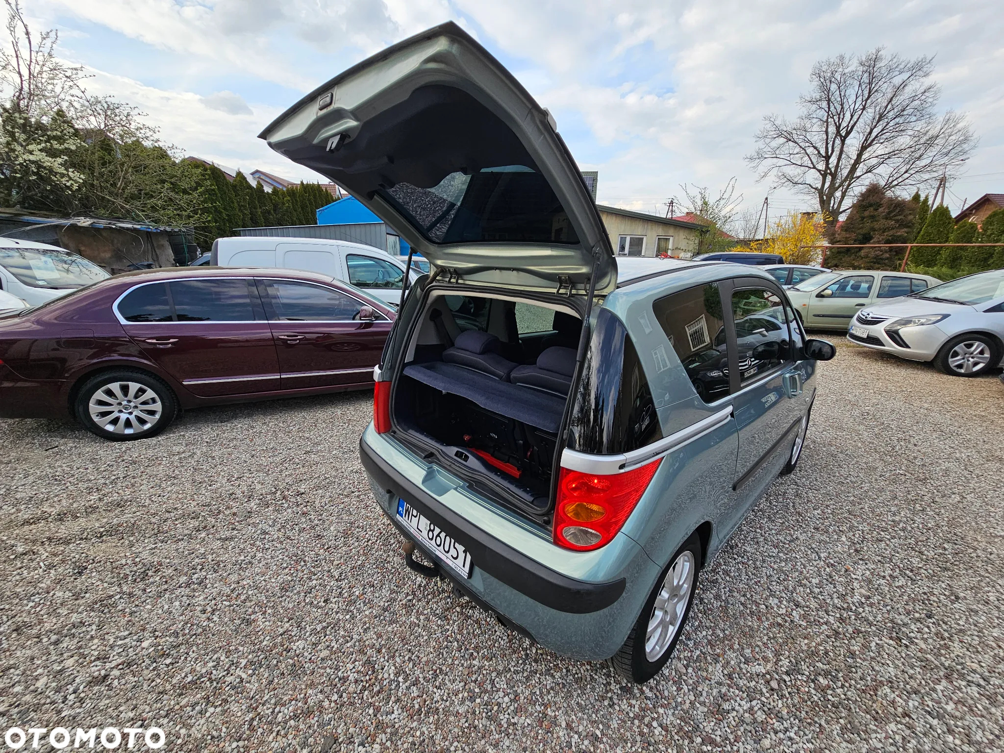 Peugeot 1007 - 9