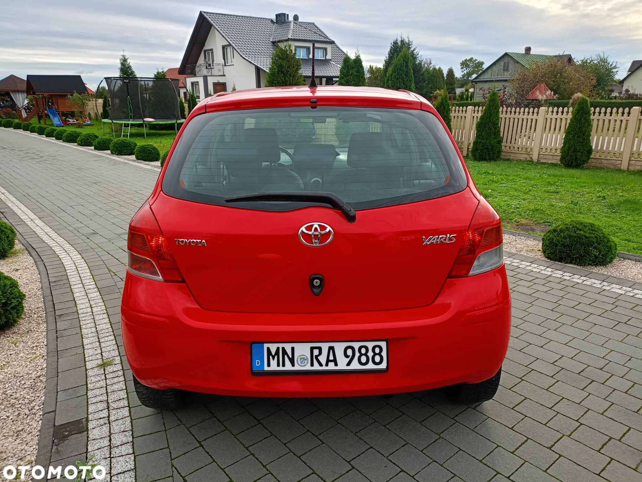 Toyota Yaris 1.33 Active - 8