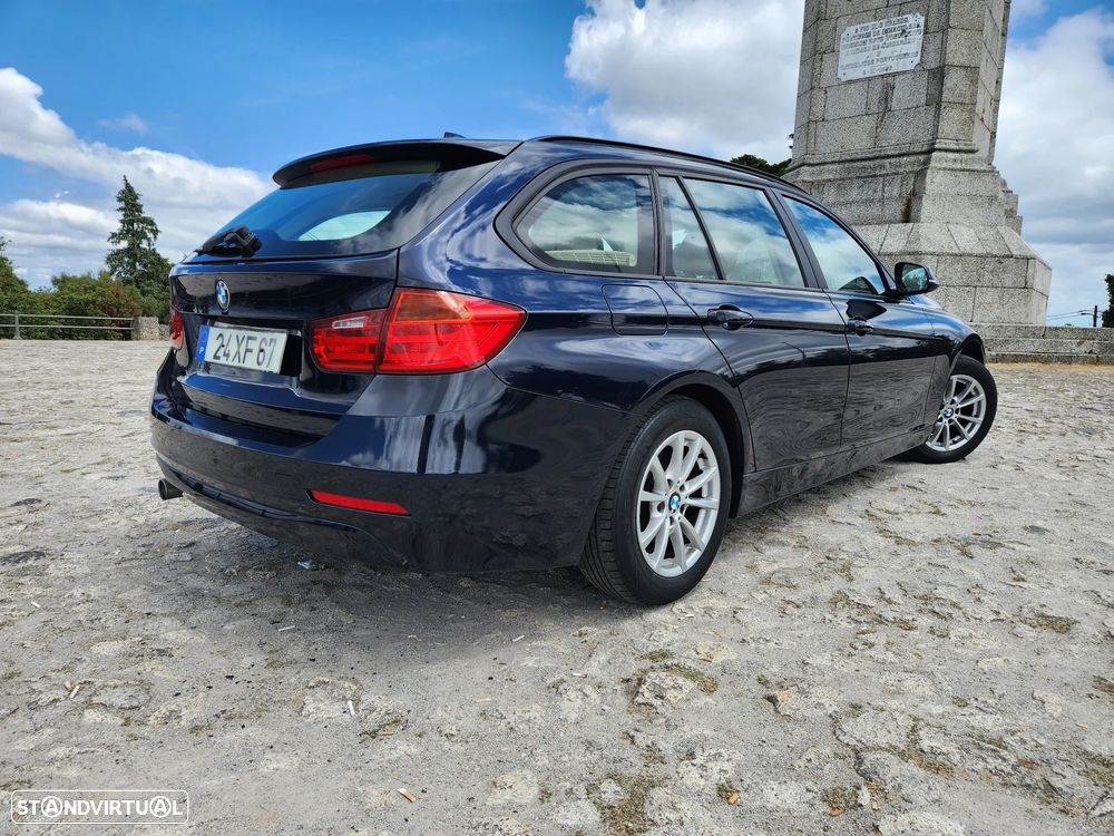 BMW 316 d Luxury Line - 4