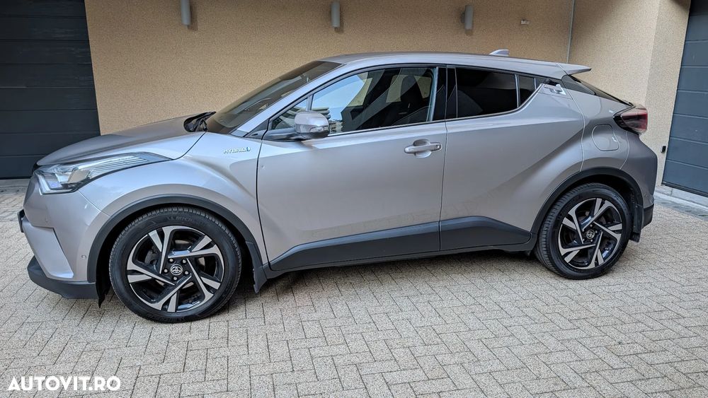 Toyota C-HR 1.8 HSD 4x2 CVT C-lassy LED - 7