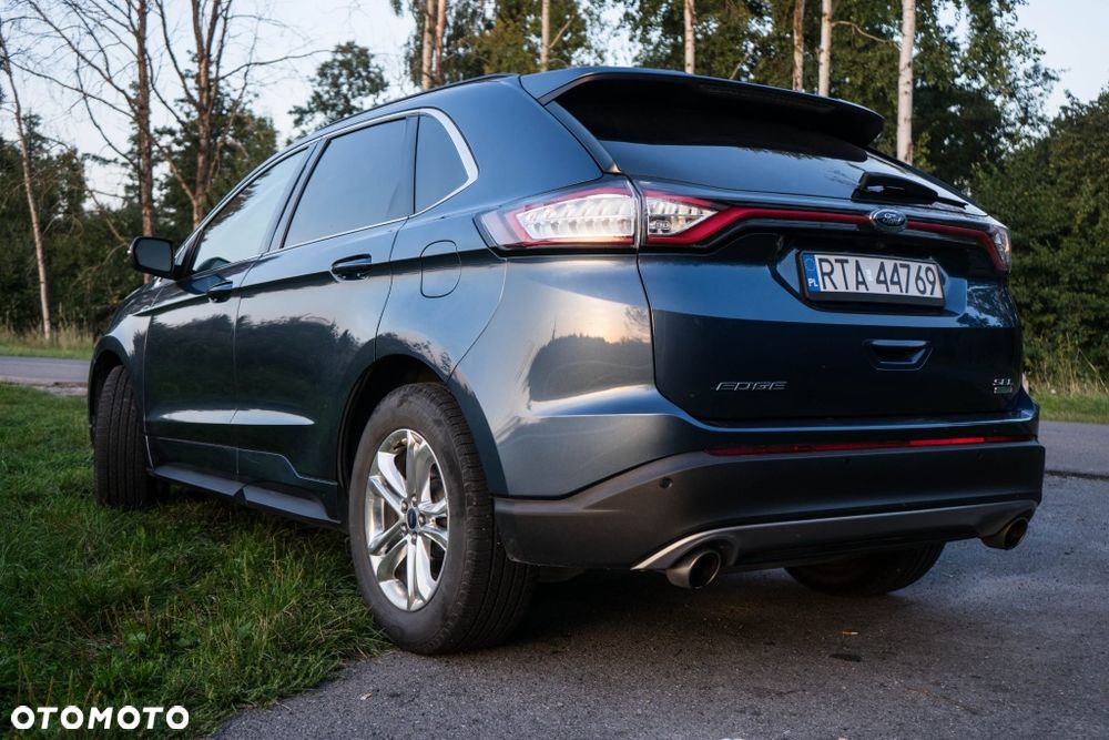 Ford Edge - 6