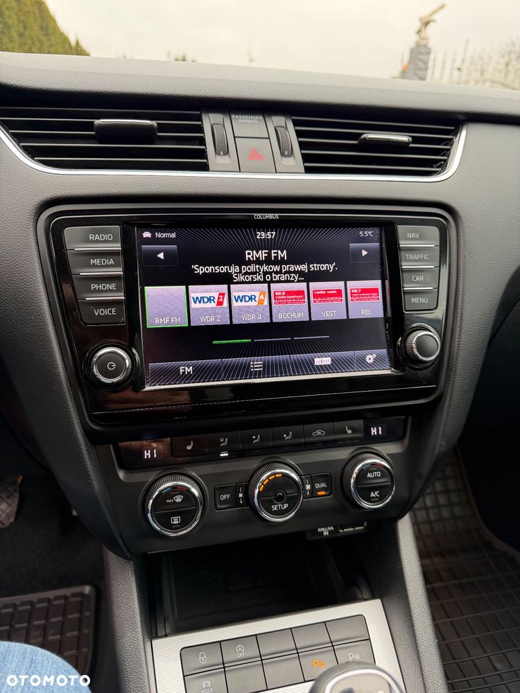 Skoda Octavia 2.0 TDI Sport Edition - 9