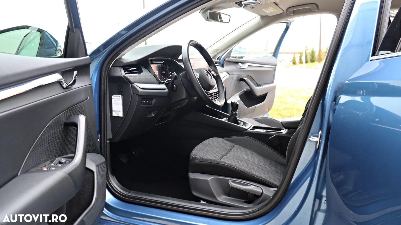 Skoda Octavia 1.0 TSI Ambition - 13