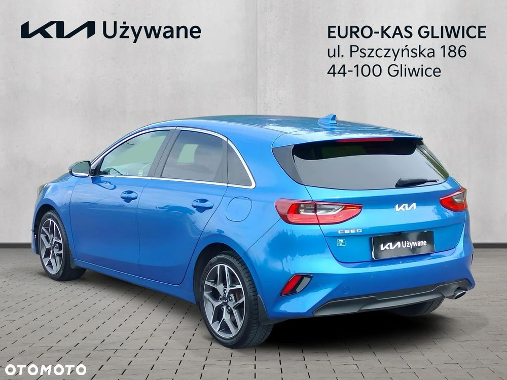 Kia Ceed 1.5 T-GDI Business Line DCT - 3