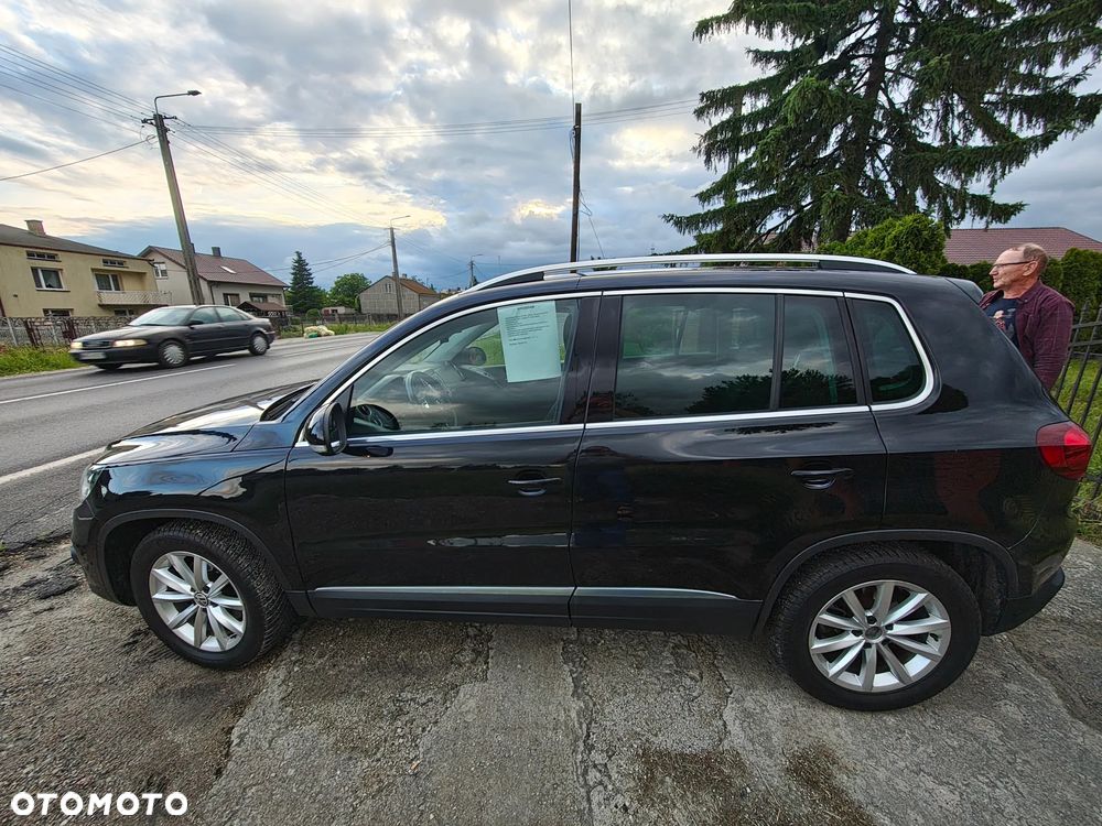 Volkswagen Tiguan 2.0 TDI DPF BlueMotion Technology Cup Sport & Style - 3