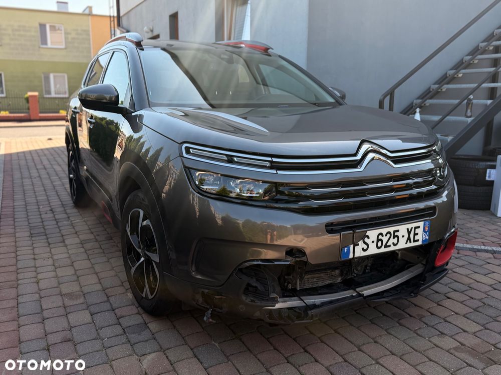 Citroën C5 Aircross - 10