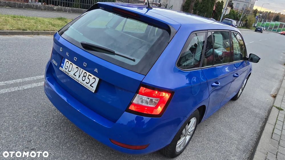 Skoda Fabia 1.0 Ambition - 3