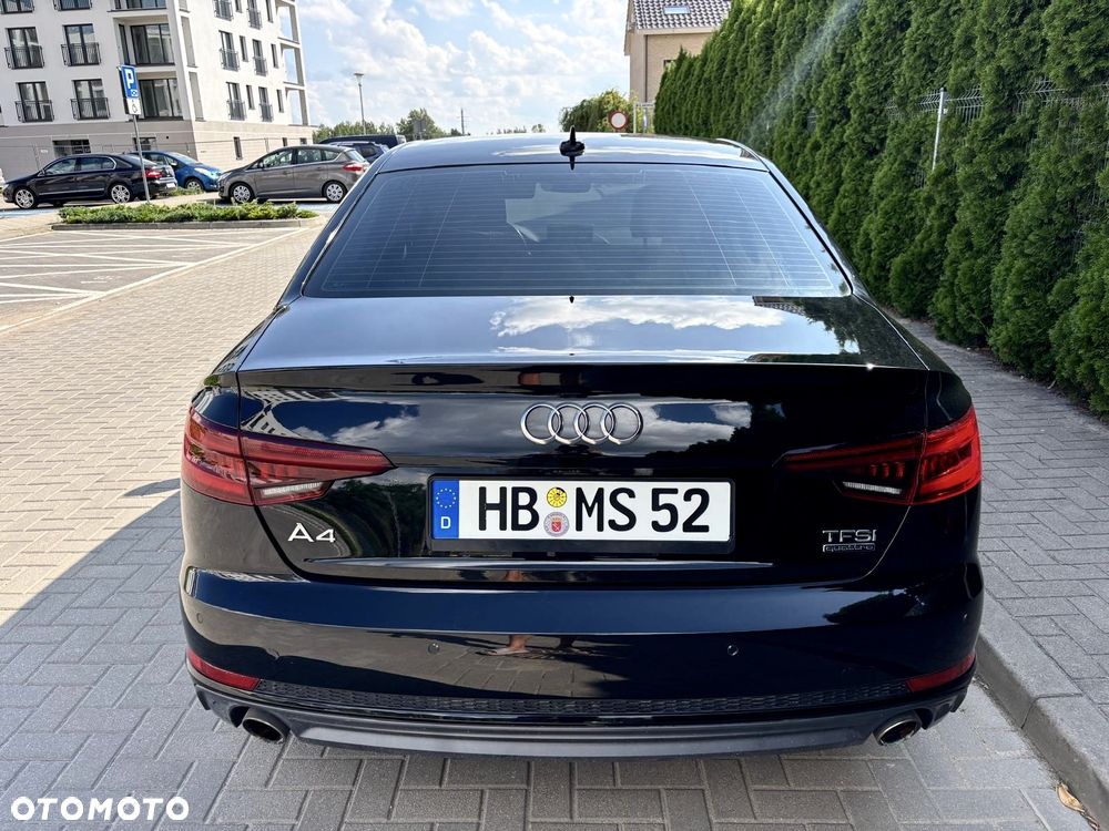 Audi A4 Limousine 2.0 TFSI S tronic - 9