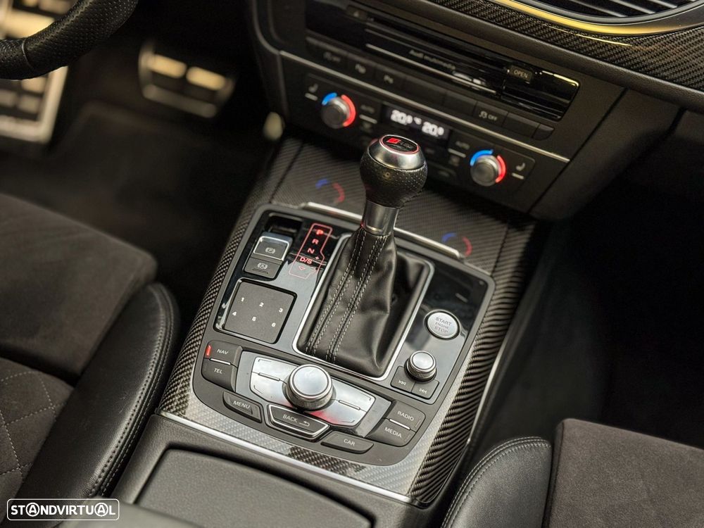 Audi RS6 Avant 4.0 TFSi quattro Tiptronic - 46
