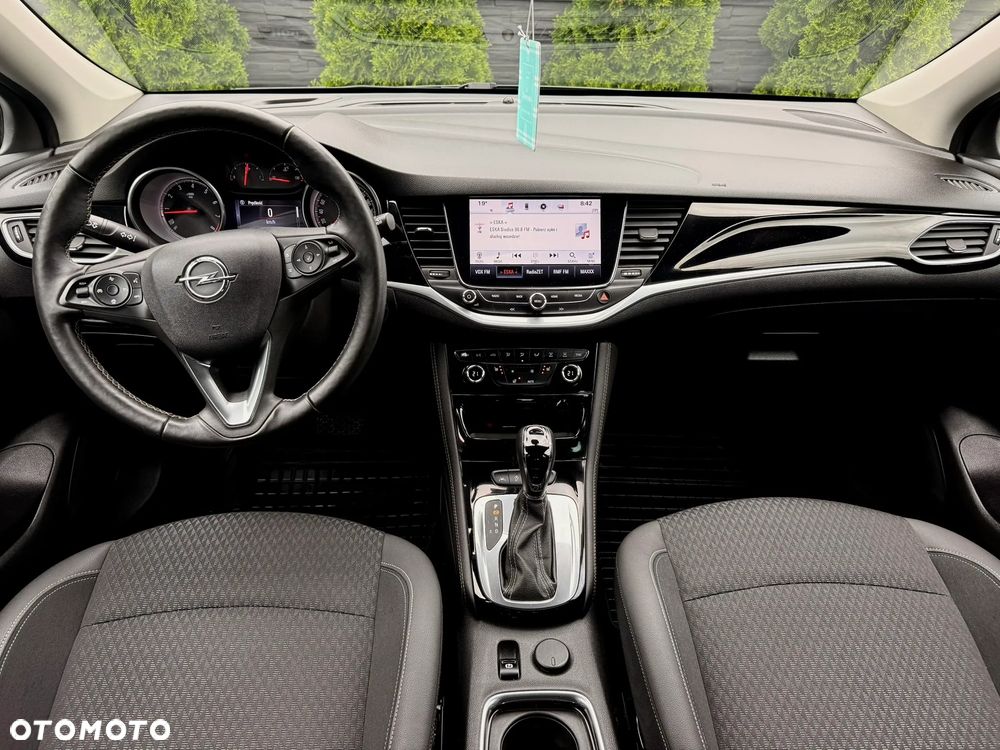Opel Astra 1.4 T 120 Lat S&S - 13