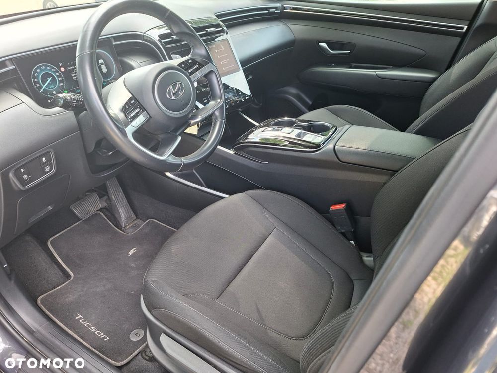 Hyundai Tucson 1.6 T-GDi HEV 2WD Advantage - 11