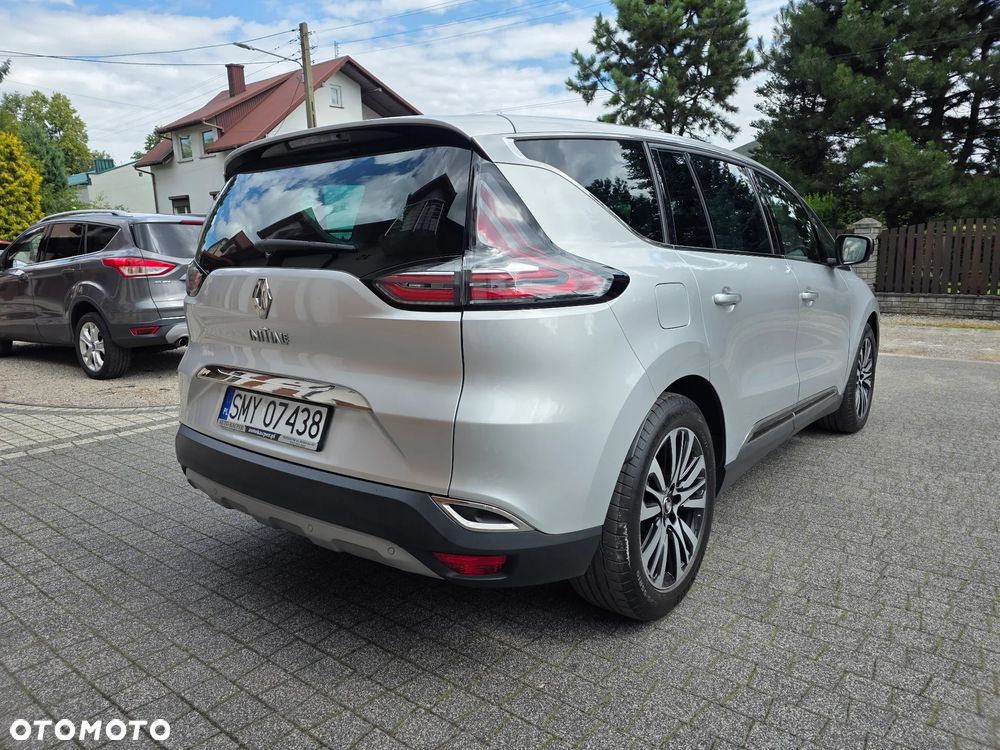 Renault Espace 1.6 dCi Energy Initiale Paris EDC - 4