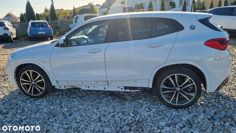 BMW X2 2018 photo 2