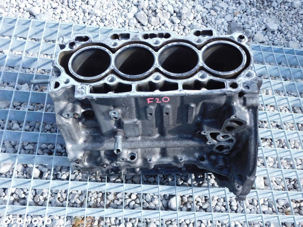 Blok silnika 1.6 D HDI TDCI Euro 4 Peugeot Citroen Volvo Mazda Fiat 90 110 - 1