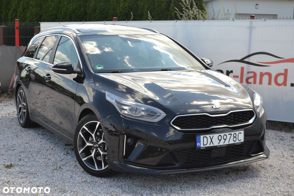 Kia Ceed 1.6 CRDi GT Line