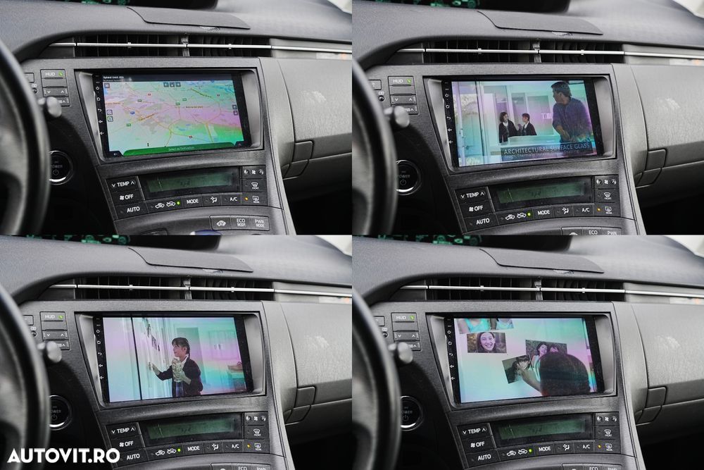 Toyota Prius (Hybrid) Comfort - 12